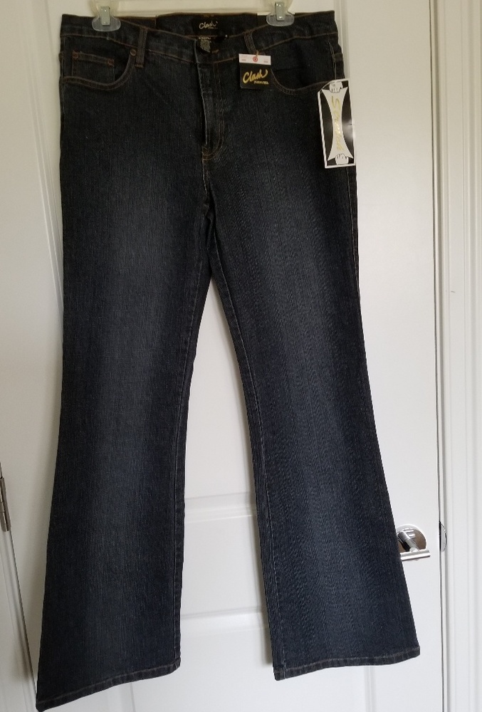 Clash jeans
